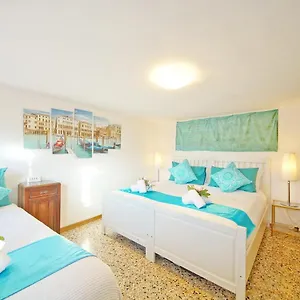  Apartamento Campo San Polo Rialto Italia