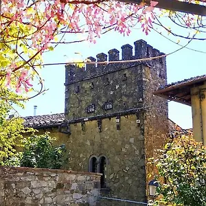  Apartamento Il Papavero - Montefioralle Italia