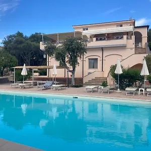 Hotel Fuile 'e Mare, Cala Liberotto
