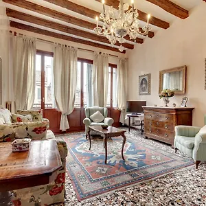  Apartamento Biennale Apt Balcony Italia