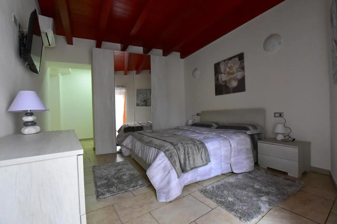 Bed and Breakfast B&B La Genuina Guspini Ιταλία