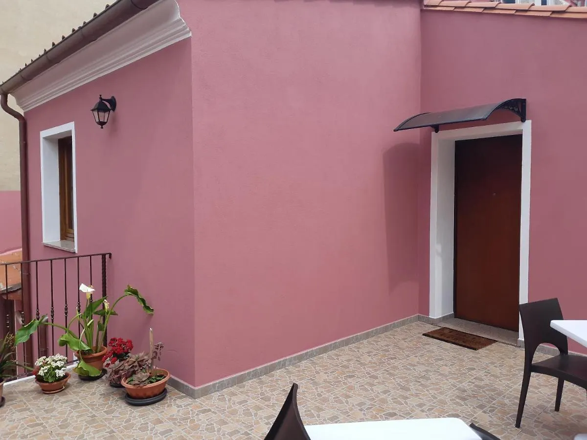 B&B La Genuina Guspini Bed and Breakfast